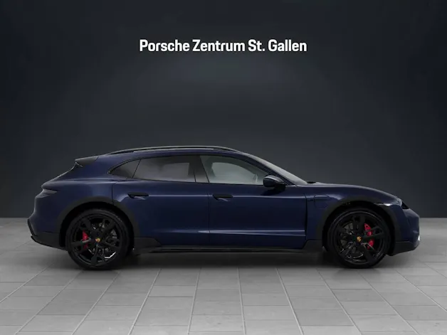 Porsche Taycan 4S Cross Turismo