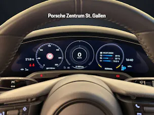 Porsche Taycan 4S Cross Turismo