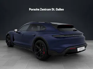 Porsche Taycan 4S Cross Turismo