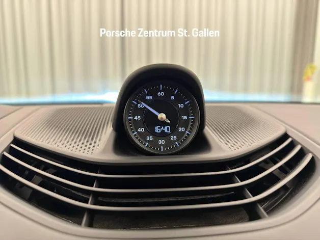 Porsche Taycan 4S Cross Turismo