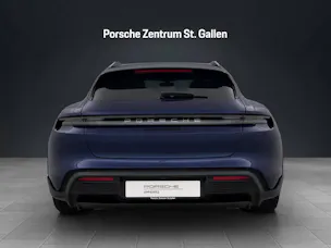 Porsche Taycan 4S Cross Turismo