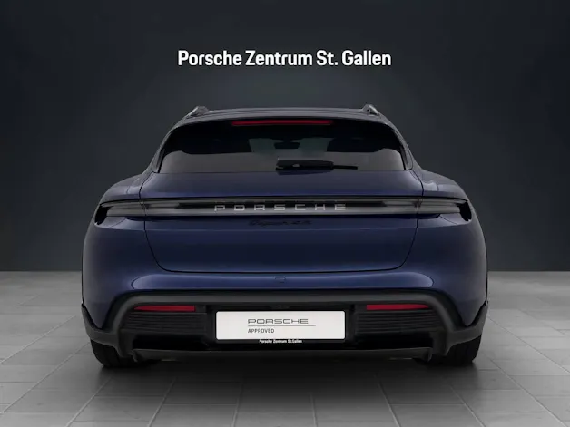 Porsche Taycan 4S Cross Turismo