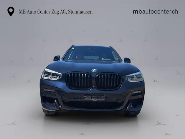 BMW X3 M40i