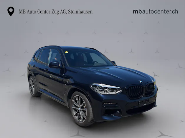 BMW X3 M40i