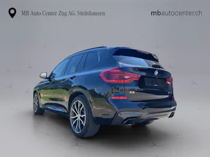 BMW X3 M40i