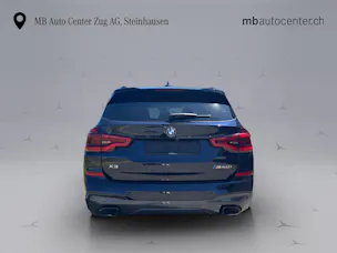 BMW X3 M40i