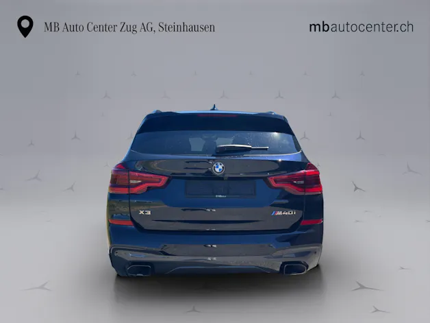 BMW X3 M40i