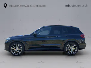 BMW X3 M40i
