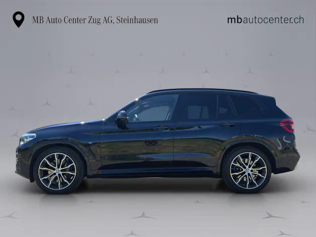 BMW X3 M40i