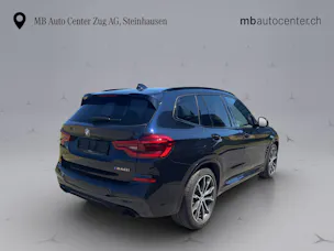 BMW X3 M40i