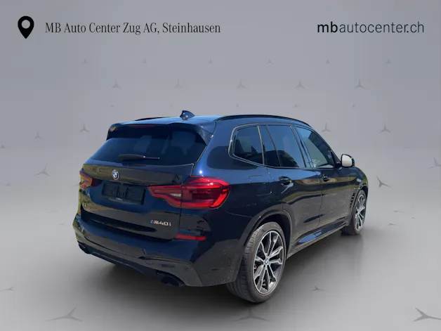 BMW X3 M40i