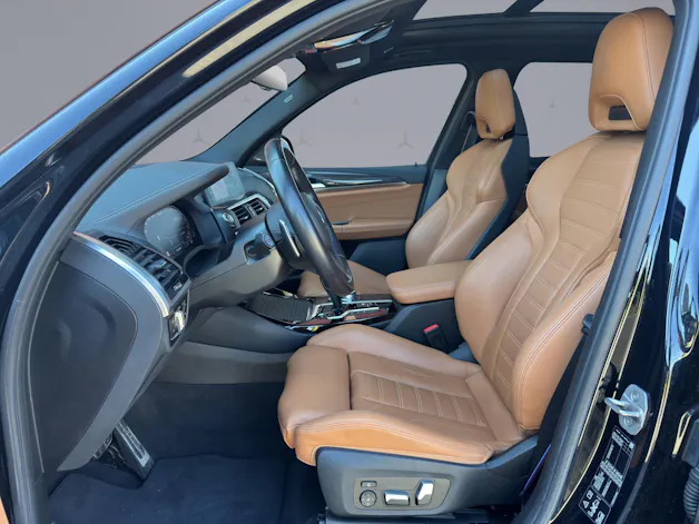BMW X3 M40i