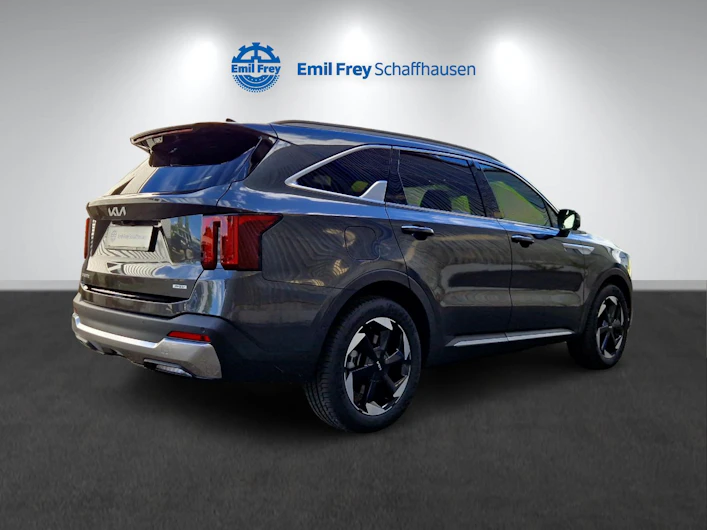 image du véhicule KIA SORENTO