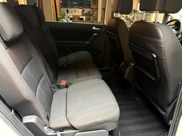 VW Touran 1.4 TSI Sound DSG