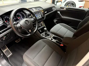 VW Touran 1.4 TSI Sound DSG