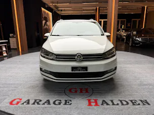 VW Touran 1.4 TSI Sound DSG