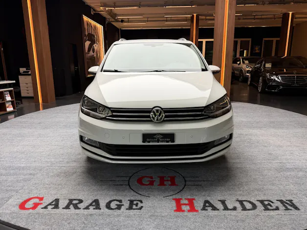 VW Touran 1.4 TSI Sound DSG