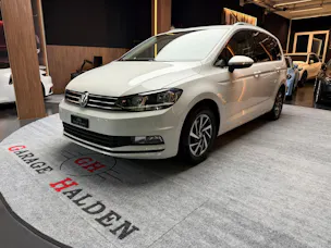 VW Touran 1.4 TSI Sound DSG