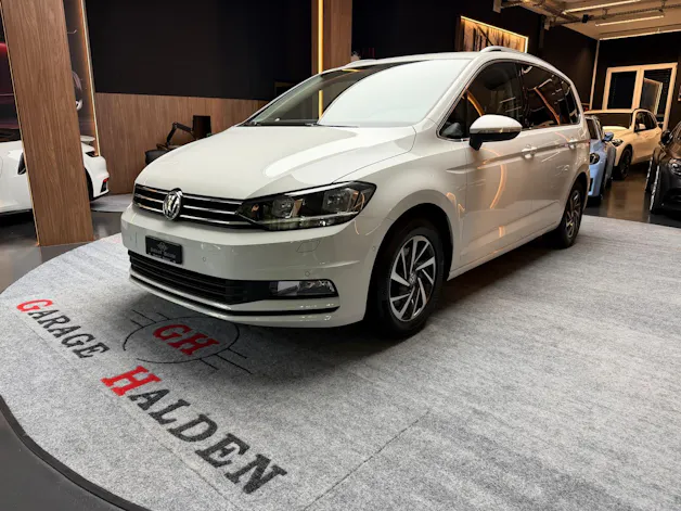 VW Touran 1.4 TSI Sound DSG