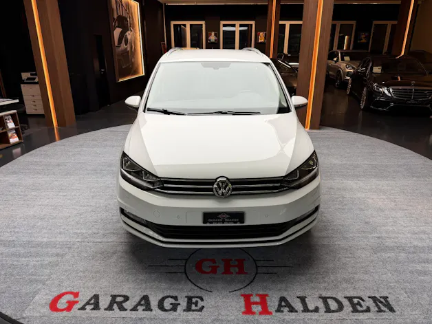 VW Touran 1.4 TSI Sound DSG
