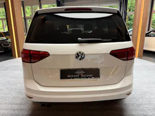 VW Touran 1.4 TSI Sound DSG