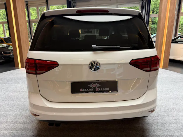 VW Touran 1.4 TSI Sound DSG