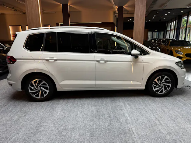 VW Touran 1.4 TSI Sound DSG