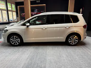 VW Touran 1.4 TSI Sound DSG