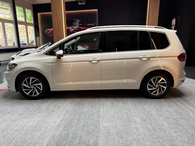 VW Touran 1.4 TSI Sound DSG