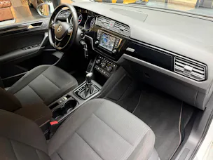 VW Touran 1.4 TSI Sound DSG
