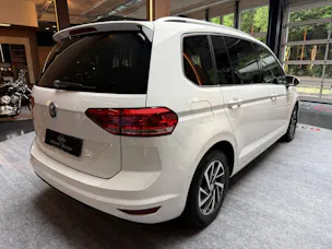 VW Touran 1.4 TSI Sound DSG