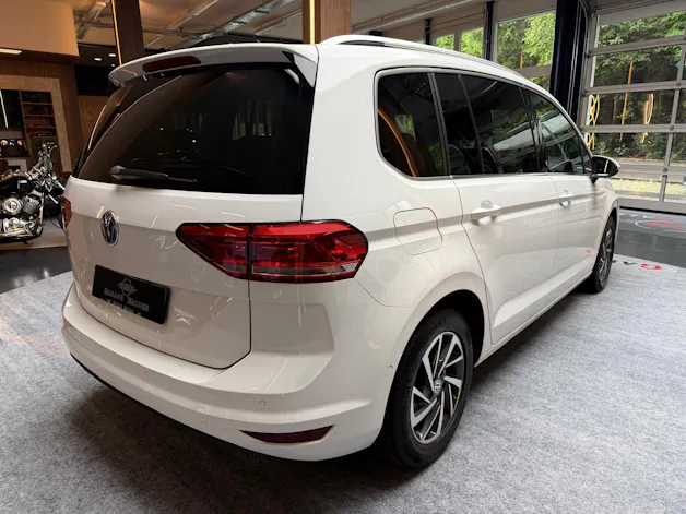 VW Touran 1.4 TSI Sound DSG