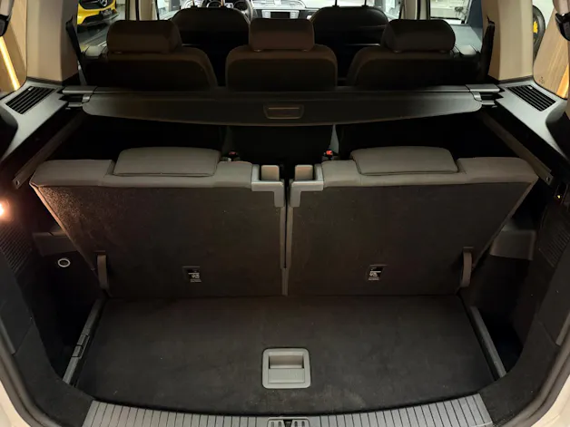 VW Touran 1.4 TSI Sound DSG