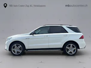 MERCEDES-BENZ GLE 400 Executive AMG Line