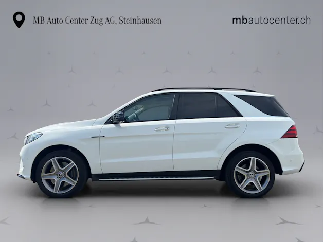 MERCEDES-BENZ GLE 400 Executive AMG Line