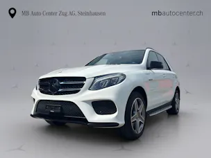 MERCEDES-BENZ GLE 400 Executive AMG Line