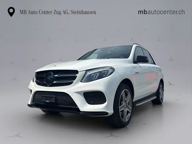 MERCEDES-BENZ GLE 400 Executive AMG Line