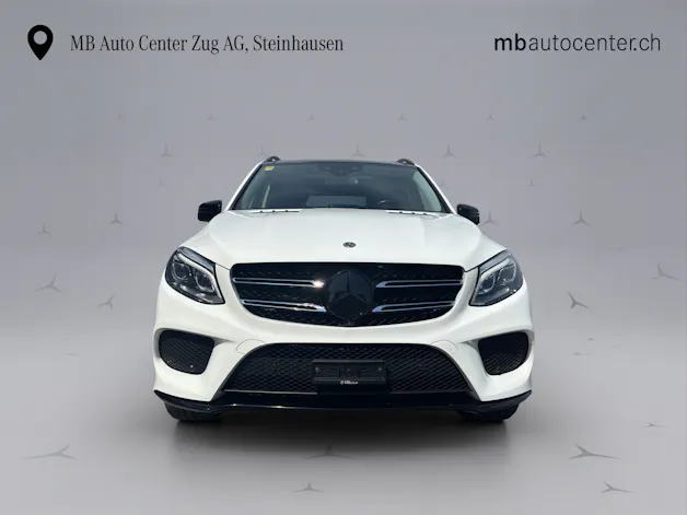 MERCEDES-BENZ GLE 400 Executive AMG Line