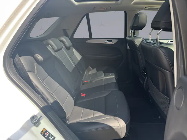 MERCEDES-BENZ GLE 400 Executive AMG Line