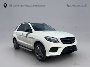 MERCEDES-BENZ GLE 400 Executive AMG Line