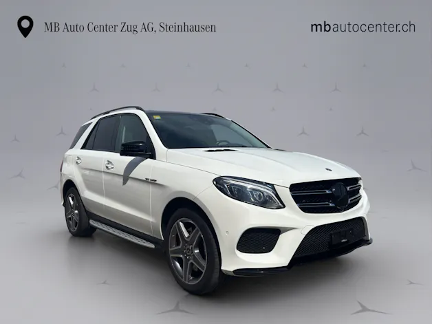 MERCEDES-BENZ GLE 400 Executive AMG Line