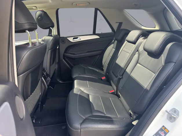 MERCEDES-BENZ GLE 400 Executive AMG Line