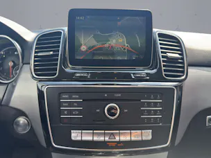 MERCEDES-BENZ GLE 400 Executive AMG Line