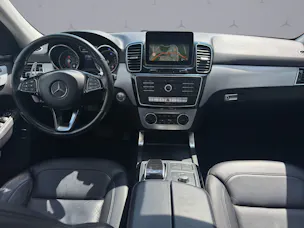 MERCEDES-BENZ GLE 400 Executive AMG Line