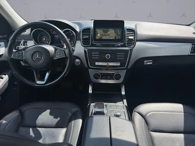 MERCEDES-BENZ GLE 400 Executive AMG Line