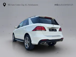 MERCEDES-BENZ GLE 400 Executive AMG Line