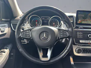 MERCEDES-BENZ GLE 400 Executive AMG Line