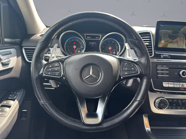 MERCEDES-BENZ GLE 400 Executive AMG Line
