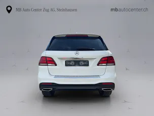 MERCEDES-BENZ GLE 400 Executive AMG Line