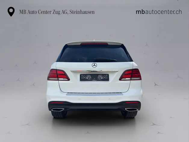 MERCEDES-BENZ GLE 400 Executive AMG Line